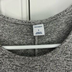 OLD NAVY Sleeveless mini swing dress